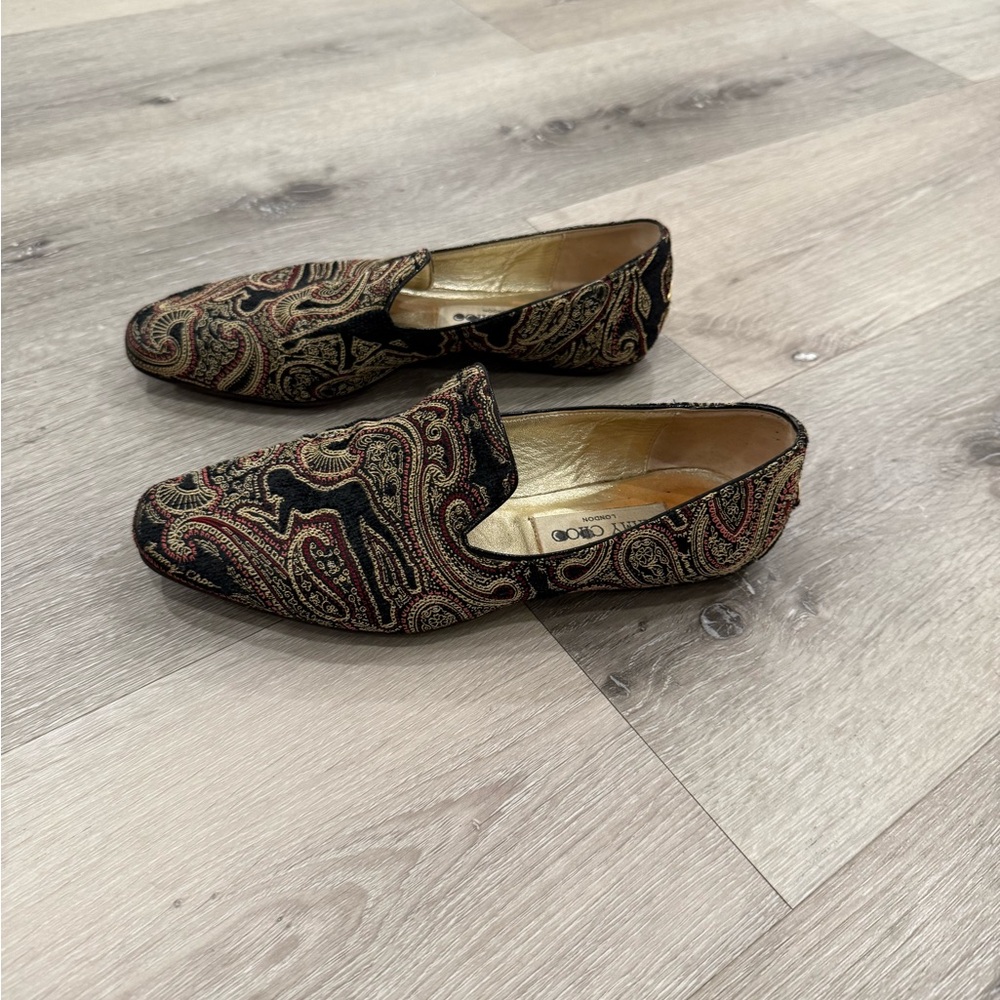 Women’s Jimmy Choo Loafers